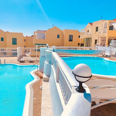 New Studio Bonito Amanecer, Swiming Pool,Wifi, Sun Terrace Caleta De Fuste Eksteriør billede
