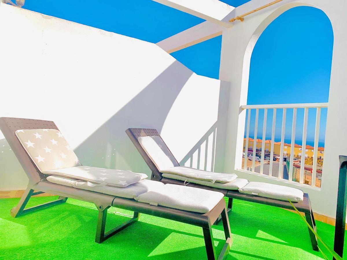 New Studio Bonito Amanecer, Swiming Pool,Wifi, Sun Terrace Caleta De Fuste Eksteriør billede