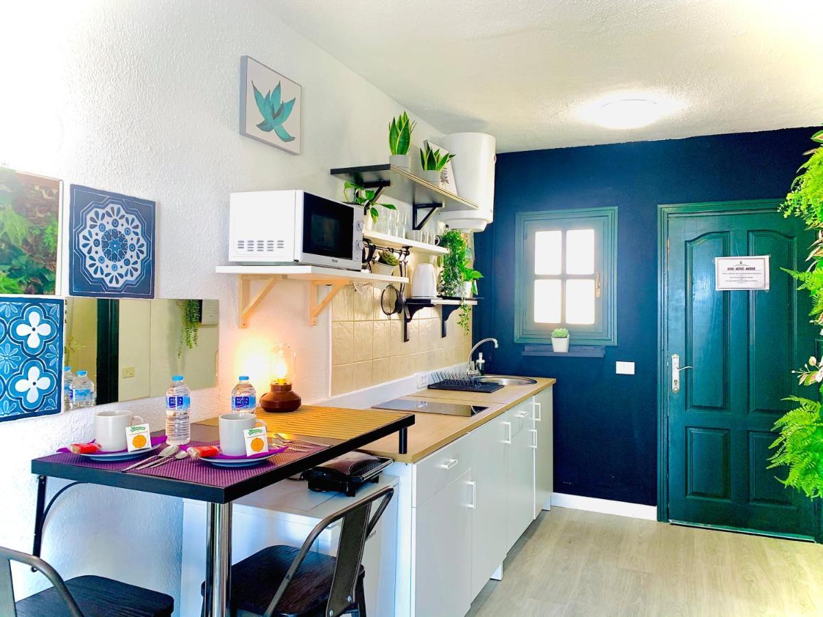 New Studio Bonito Amanecer, Swiming Pool,Wifi, Sun Terrace Caleta De Fuste Eksteriør billede